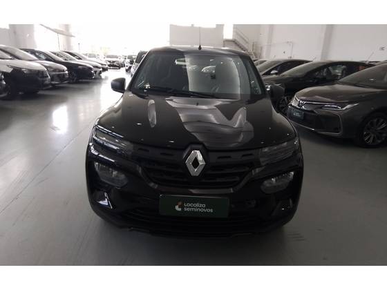 RENAULT KWID 1.0 12V SCE FLEX ZEN MANUAL RENAULT KWID 1.0 12V SCE FLEX ZEN MANUAL